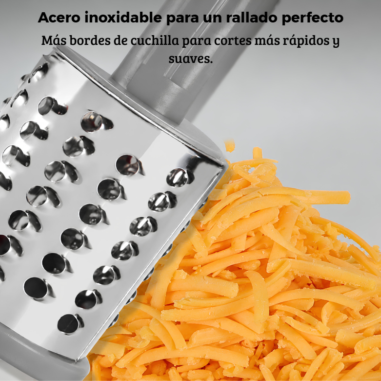 Rallador 3 en 1